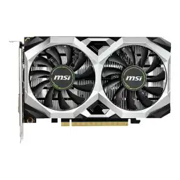 MSI GeForce GTX 1650 D6 VENTUS XS - Carte graphique - GF GTX 1650 - 4 Go GDDR6 - PCIe... (GEFORCE GTX 1650 D6 VENTUS XS)_3